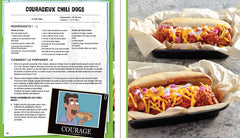 Rick & Morty - Le livre de recettes officiel