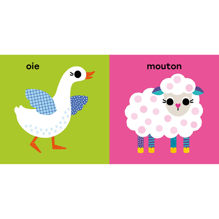 Mes premiers imagiers