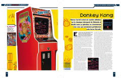 Retro Arcade Classics - la grande histoire des bornes de jeux vidéos
