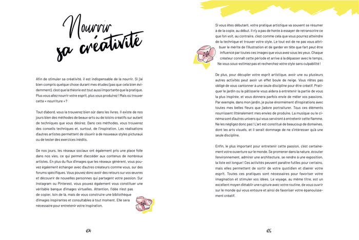 Révélez votre potentiel créatif - 60 défis à réaliser