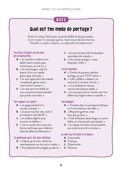 Le Guide zéro tabou de la parentalité 0-3 ans