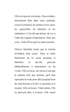 Le Péril intime