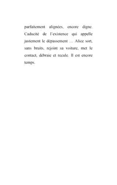 Le Péril intime