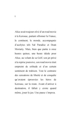 Le Péril intime