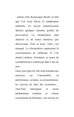 Le Péril intime