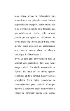 Le Péril intime