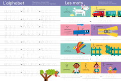 Écrire Compter - La Maternelle