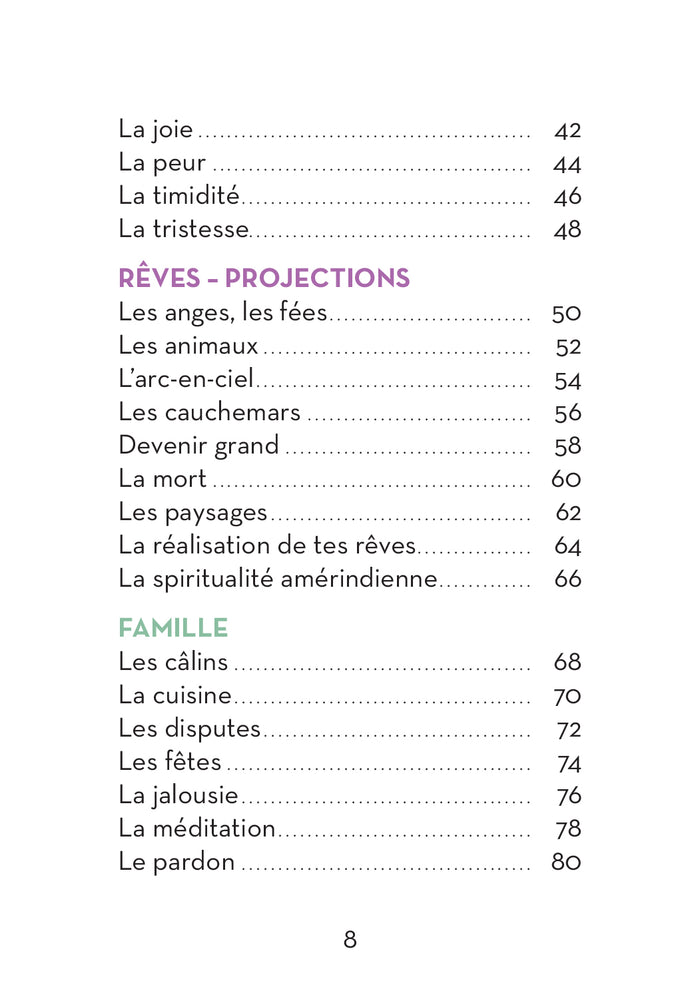 La magie de l'éveil