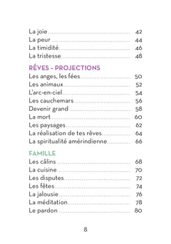 La Magie de l'éveil - Cartes féériques pour les enfants