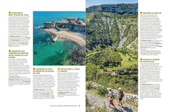 Atlas de la micro-aventure en France - Préparez vos prochaines aventures grâce à 55 cartes thématiques et régionales