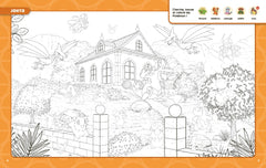 Pokémon - Mes coloriages des 9 régions