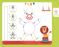 Mes premiers bonshommes