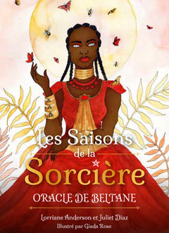 Les saisons de la sorcière - Oracle de Beltane