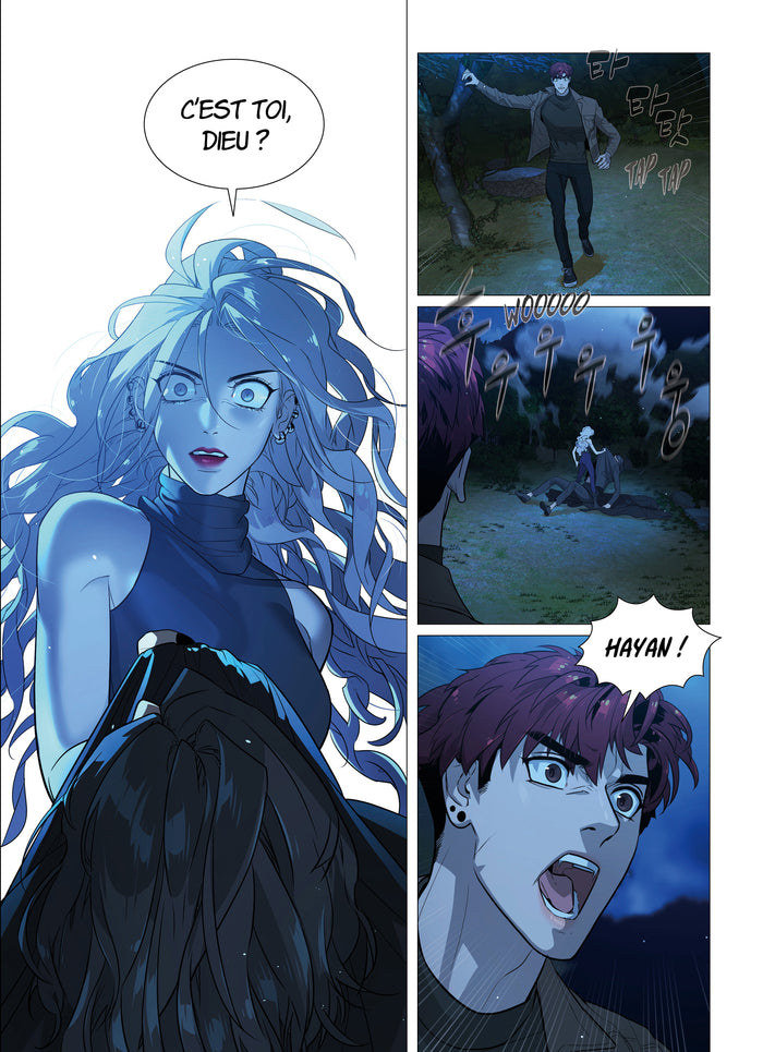 White blood - Tome 5