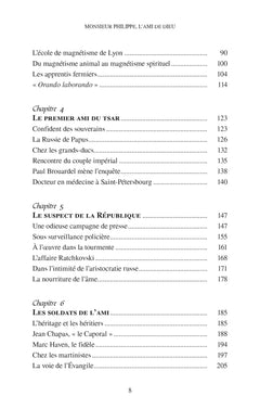 Monsieur Philippe - L'Ami de Dieu