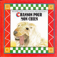 Chanson pour mon chien