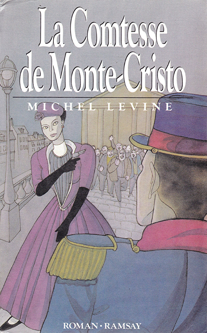 La comtesse de monte-cristo