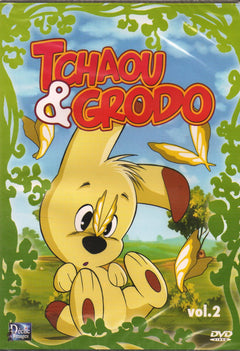 Coffret Tchaou et Grodo - Vol. 2