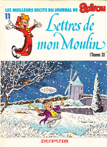 Lettres de mon moulin