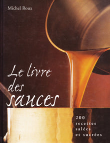 Le Livre des Sauces