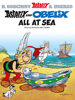 La galère d'Obélix