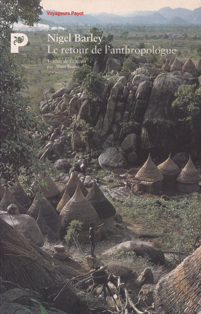 Le Retour de l'anthropologue