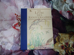 LE LIVRE DES ANNIVERSAIRES