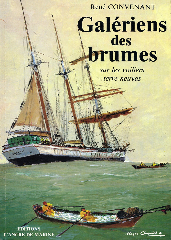 Galeriens des brumes