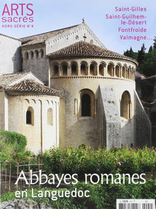 Abbayes romanes en Languedoc