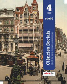 Ciències socials, geografia i història 4