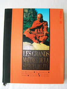 Les grands maitres de la spiritualité
