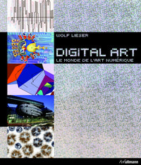 Digital art: Le monde de l'art numérique