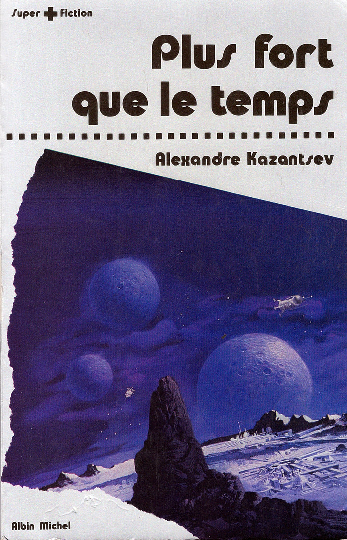 Plus fort que le temps