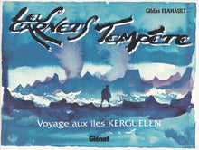 Voyage aux îles Kerguelen