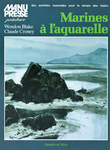 Marines a l'aquarelle