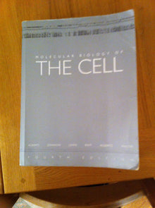 Molecular biology of the cell