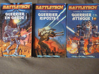 Guerrier, tome 1 : En garde !