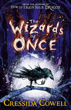 The Wizards of Once: Book 1