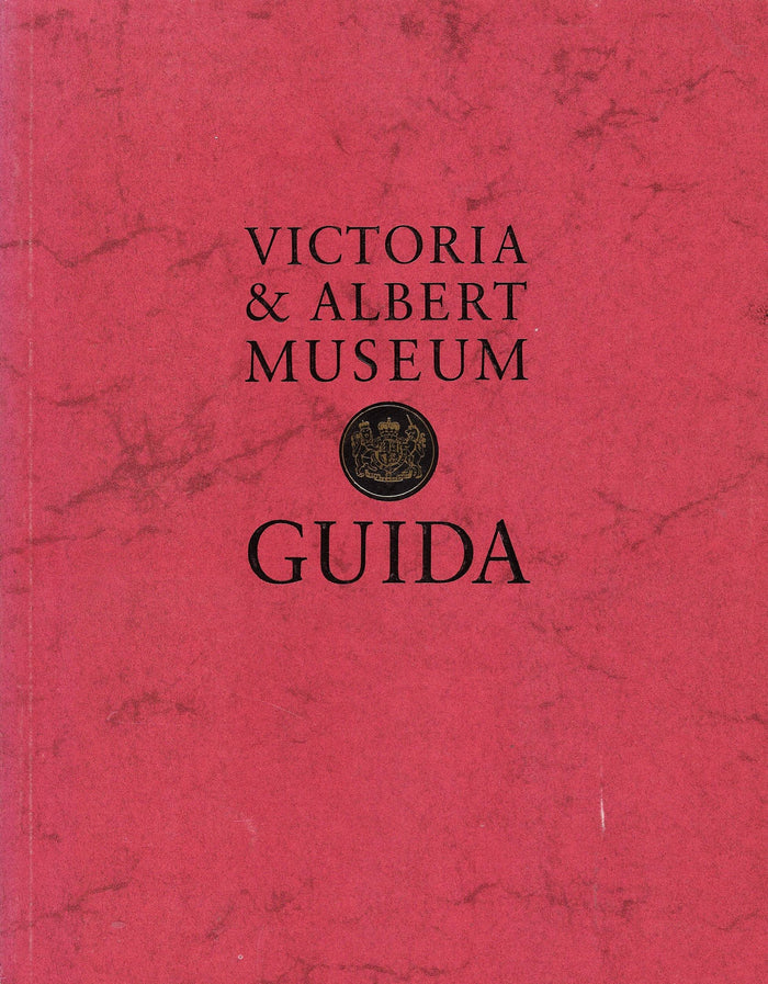 Victoria & Albert Museum Guide