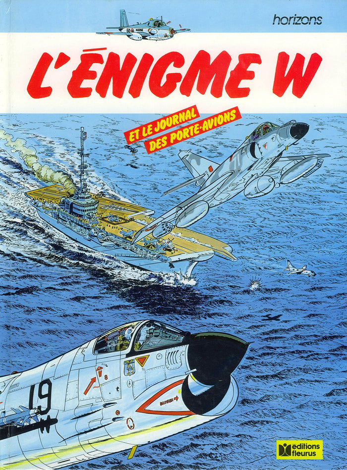L'Enigme W