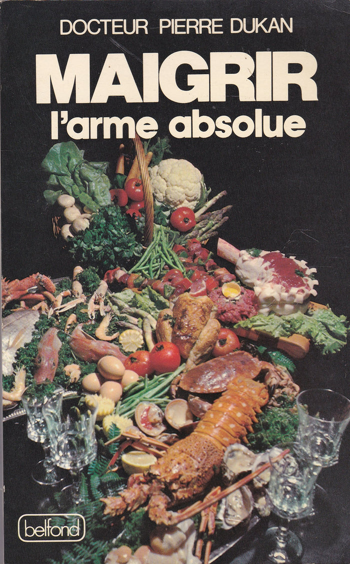Maigrir: L'arme absolue