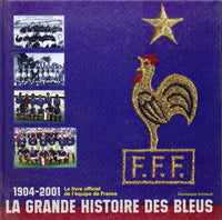 Les Bleus 1904-2001