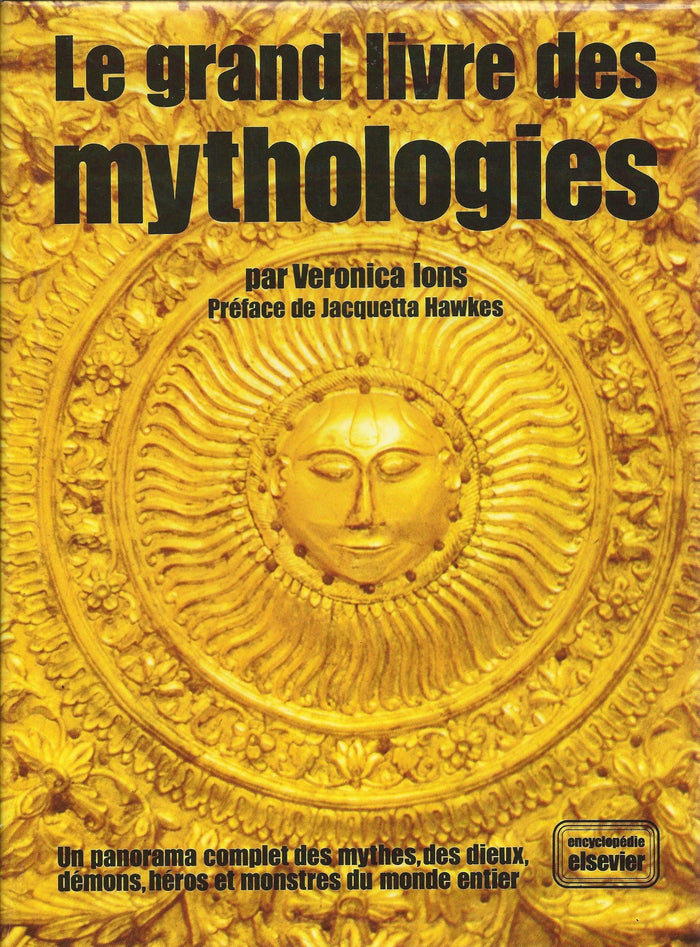 Le grand livre des mythologies