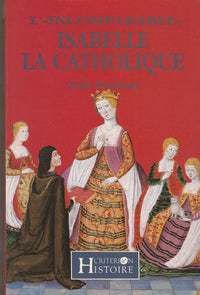 L'incomparable Isabelle la Catholique