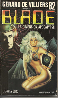 Blade 62 : La dimension apocalypse