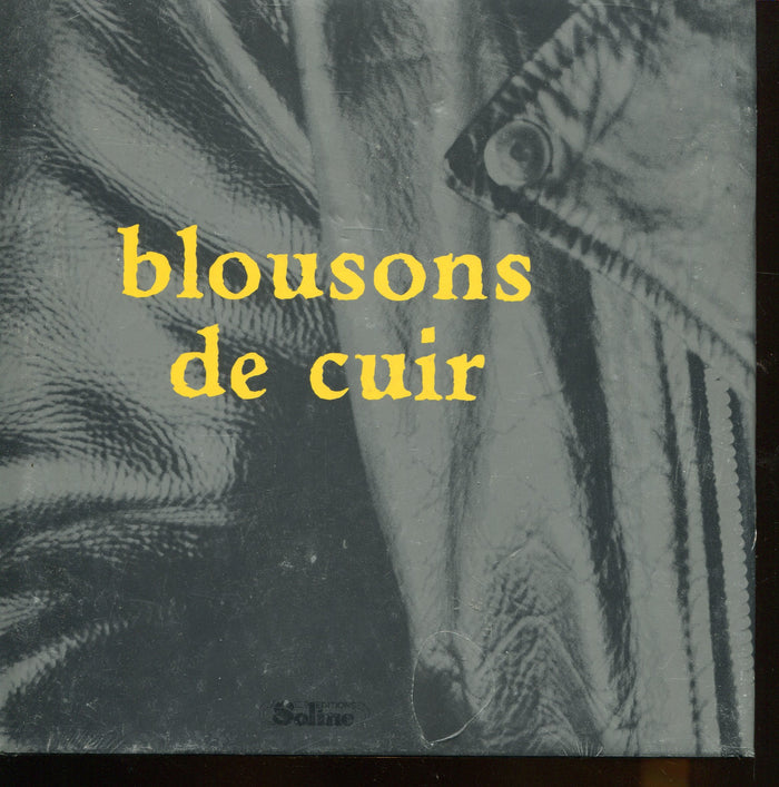 Blousons de cuir