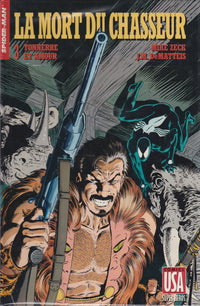 La Mort du Chasseur, tome 3 : Tonnerre et Amour