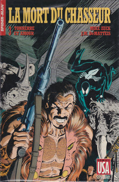 La Mort du Chasseur, tome 3 : Tonnerre et Amour