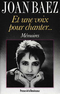 Et une voix pour chanter