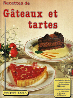 Recettes de gâteaux et tartes